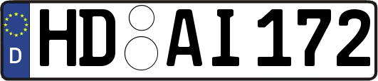 HD-AI172