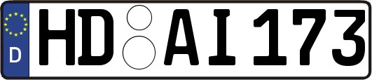 HD-AI173