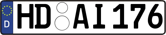 HD-AI176