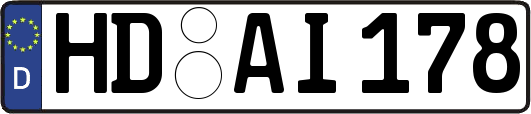 HD-AI178