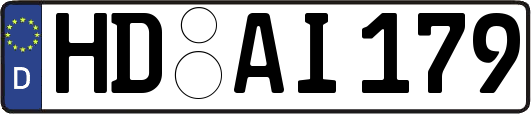 HD-AI179