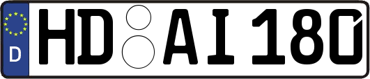 HD-AI180