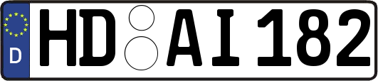 HD-AI182