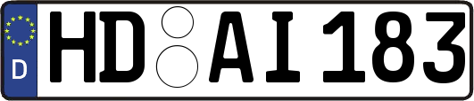 HD-AI183