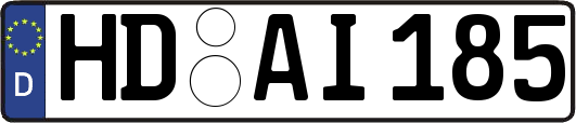 HD-AI185