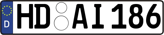 HD-AI186