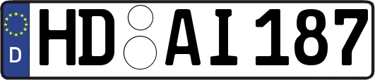 HD-AI187