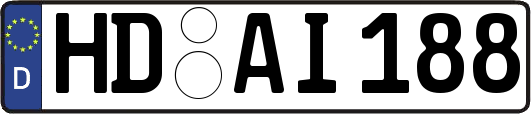 HD-AI188