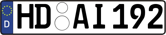HD-AI192