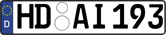 HD-AI193