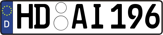 HD-AI196