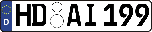 HD-AI199
