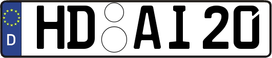 HD-AI20