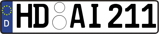 HD-AI211