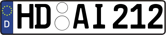 HD-AI212