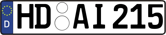 HD-AI215