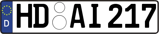 HD-AI217