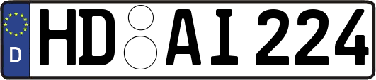HD-AI224
