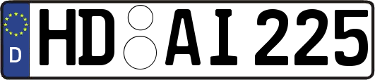 HD-AI225