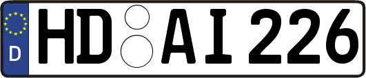 HD-AI226