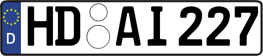 HD-AI227