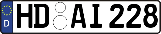 HD-AI228