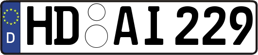 HD-AI229