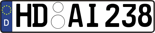 HD-AI238