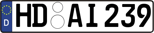 HD-AI239