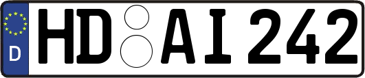 HD-AI242