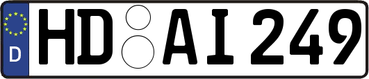 HD-AI249