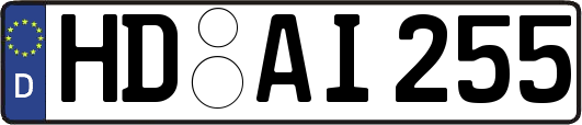 HD-AI255