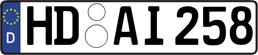 HD-AI258