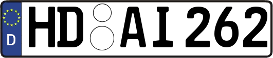 HD-AI262