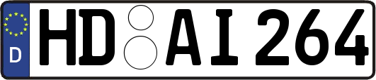 HD-AI264