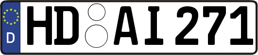 HD-AI271
