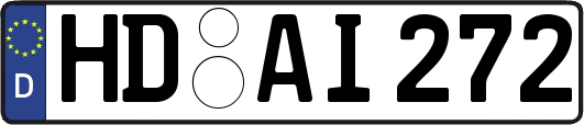 HD-AI272