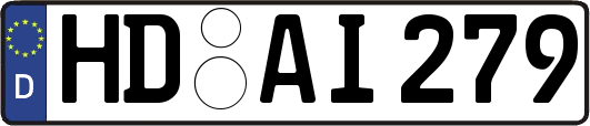 HD-AI279
