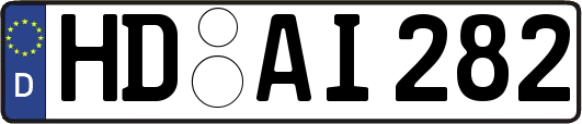 HD-AI282