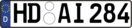 HD-AI284