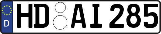 HD-AI285