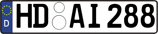 HD-AI288