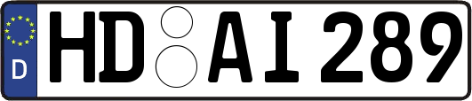HD-AI289