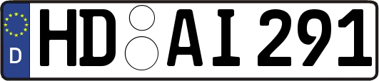HD-AI291