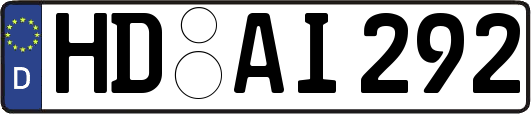 HD-AI292