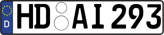 HD-AI293