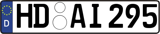 HD-AI295