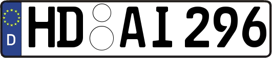 HD-AI296