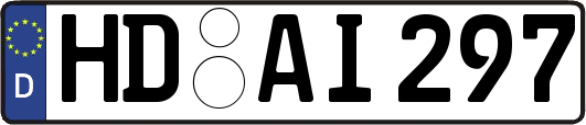 HD-AI297