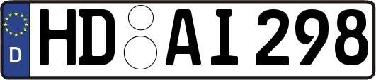 HD-AI298
